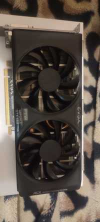 Продаю видеокарту Evga GeForce Gtx660 2 gb