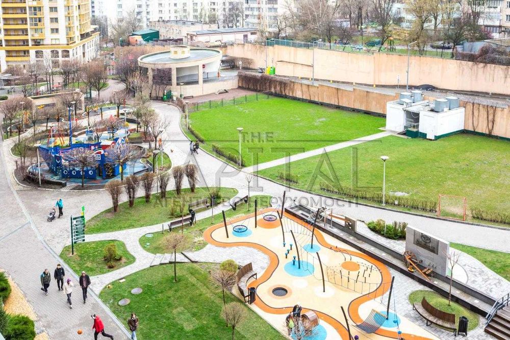 Оренда в ЖК Park Avenue VIP