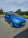 Ford Fiesta MK7 1.6 TDCI 95 KM Titanium 2010 r.
