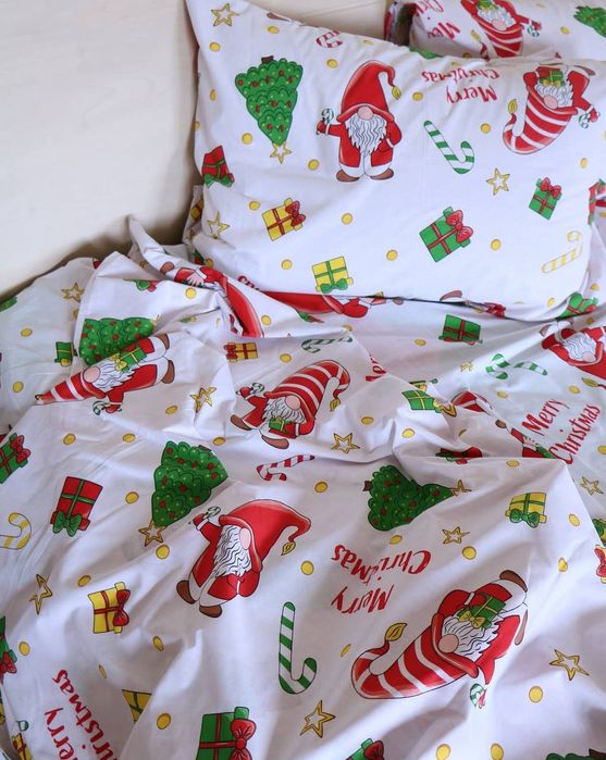 Новорічний комплект постілі