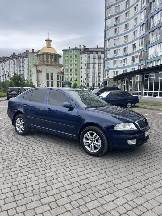 Оренда Авто подобово у ІФ Skoda A5
