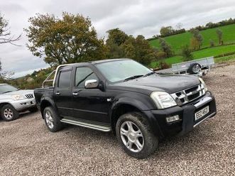 Мотор Кпп мост 3.0 td Isuzu Rodeo D-max
