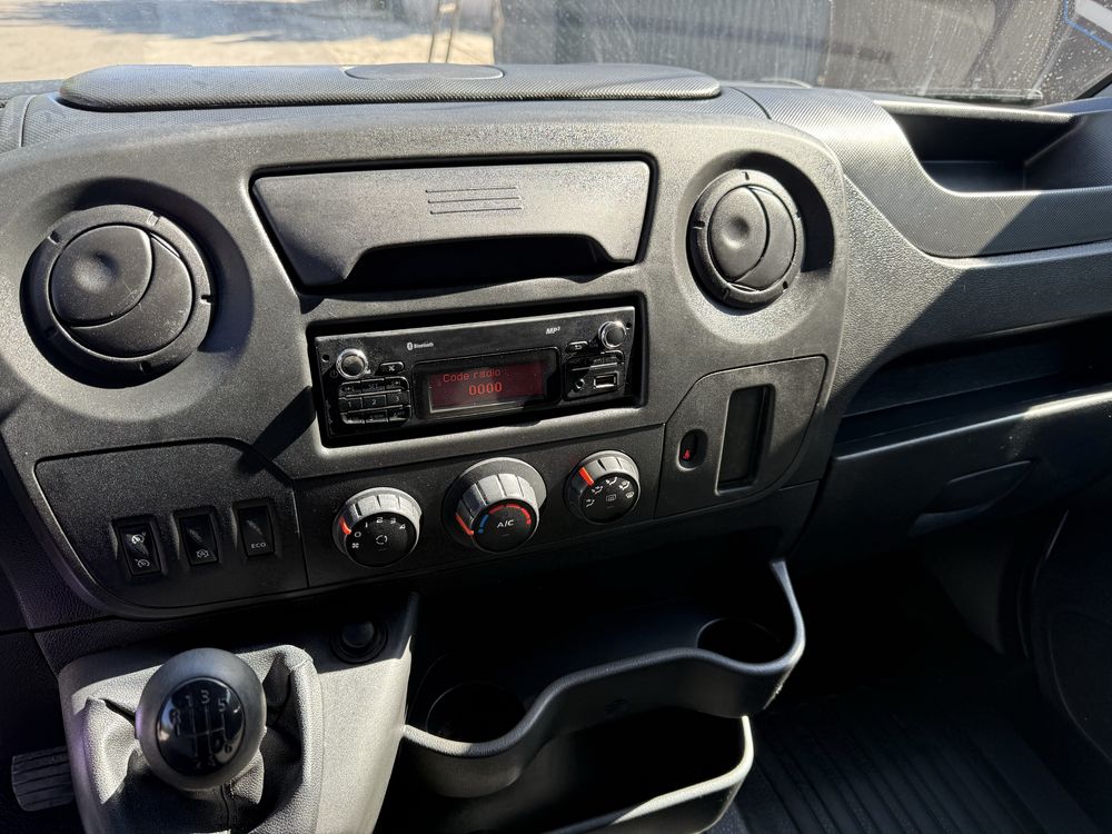 RENAULT MASTER 2.3CDTI 2019 IMPECAVEL APENAS 168.000km #OPORTUNIDADE#