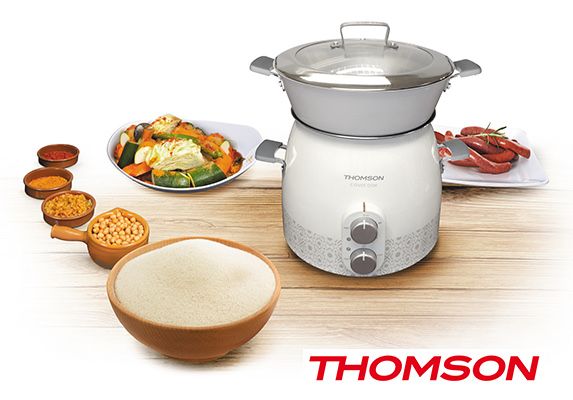 Spredam Nowy Multicooker Thompson Couscook