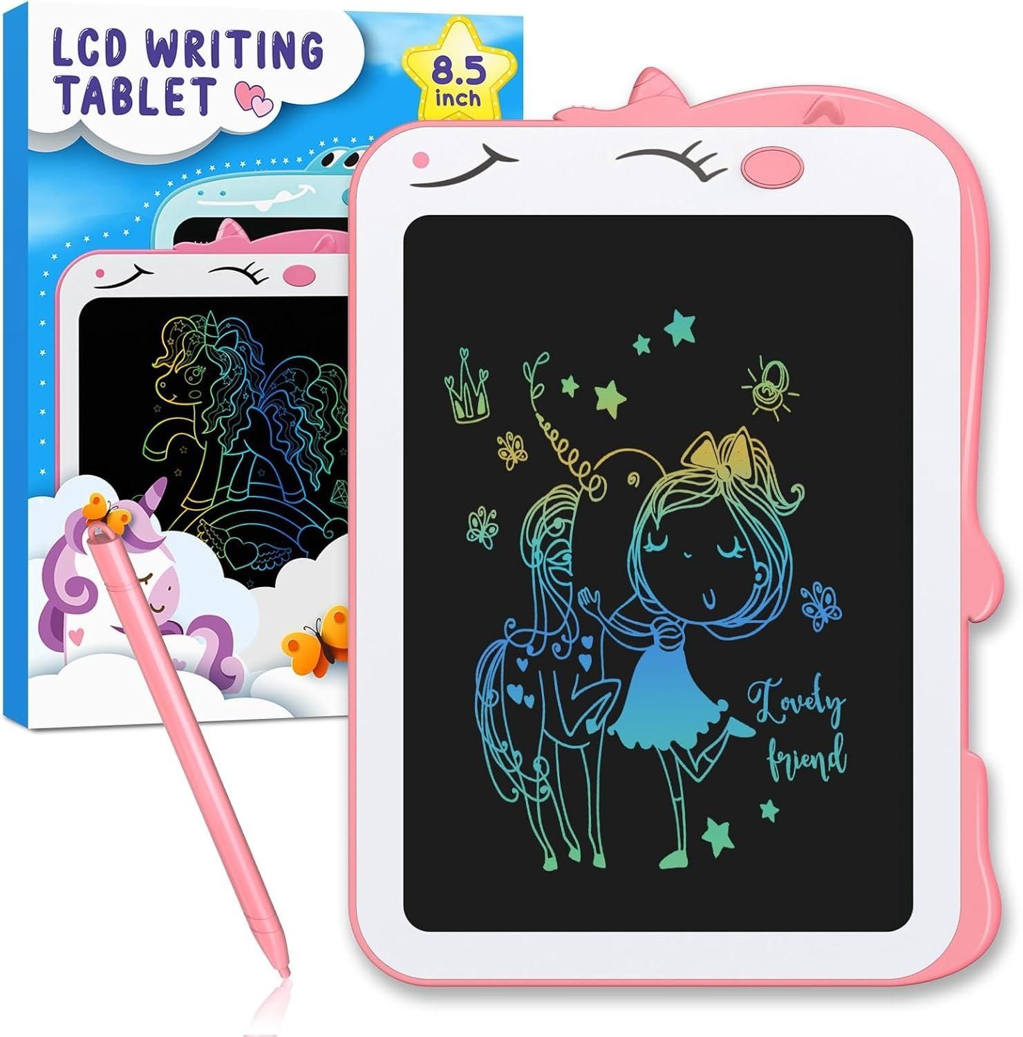 Дитячий граіічний LCD планшет. Кмплект 2шт