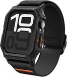 Чехол с ремешком Spigen Lite Fit Pro для Apple Watch 46 Series 10