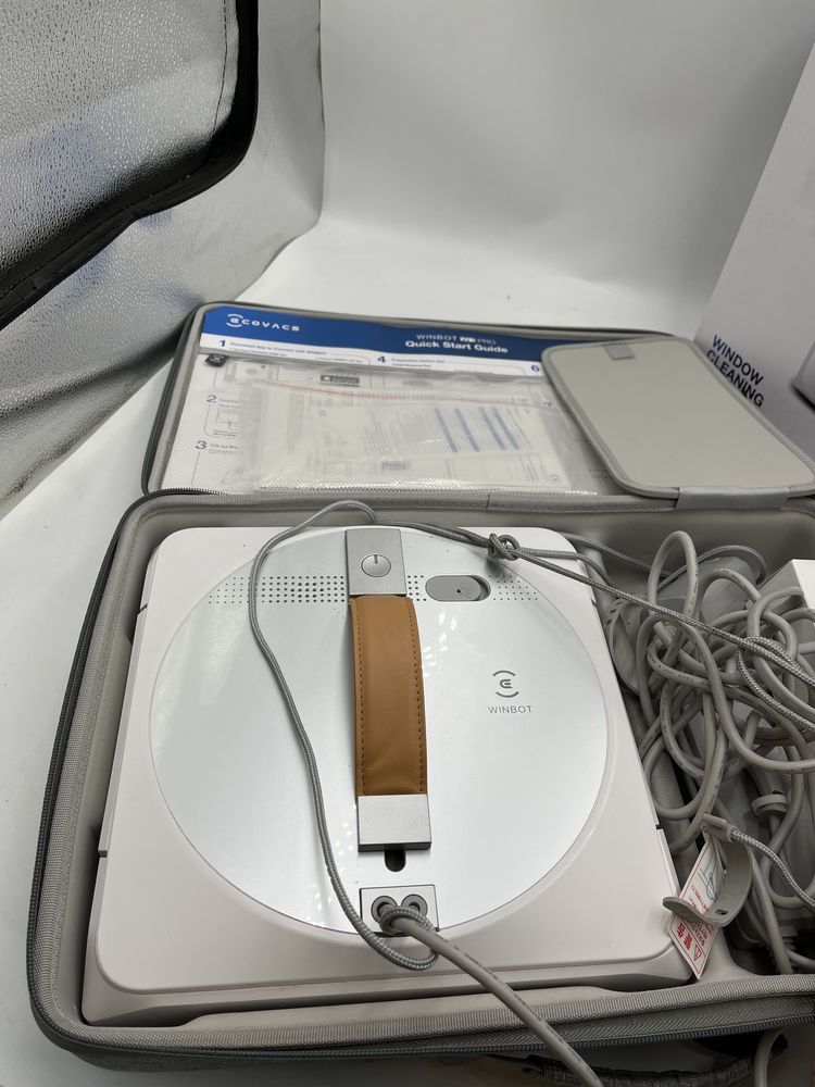 Ecovacs Winbot W1 PRO