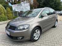 Volkswagen Golf Plus 1.4 122ps Automat DSG Klimatronik Szyberdach Lifting