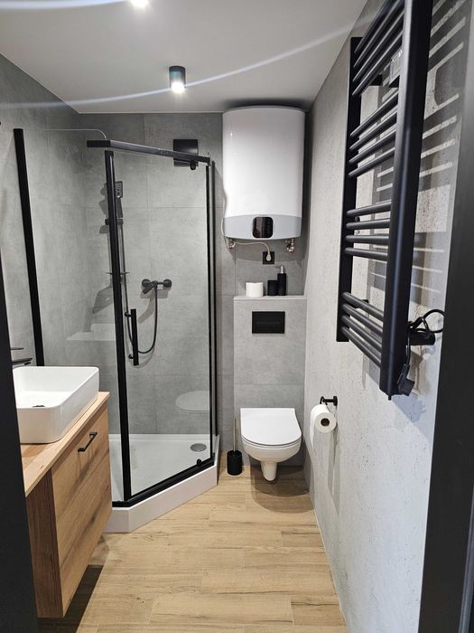 Dom mobilny całoroczny 43m2 10.5 x 4.10