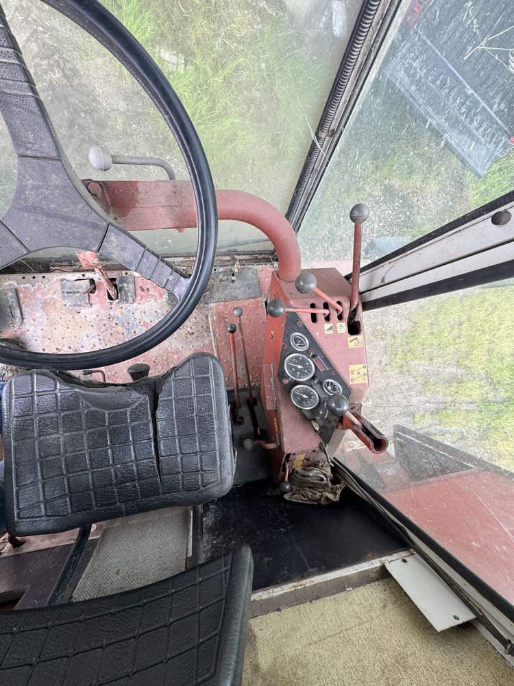 Ceifeira debulhadora Fiat 3350