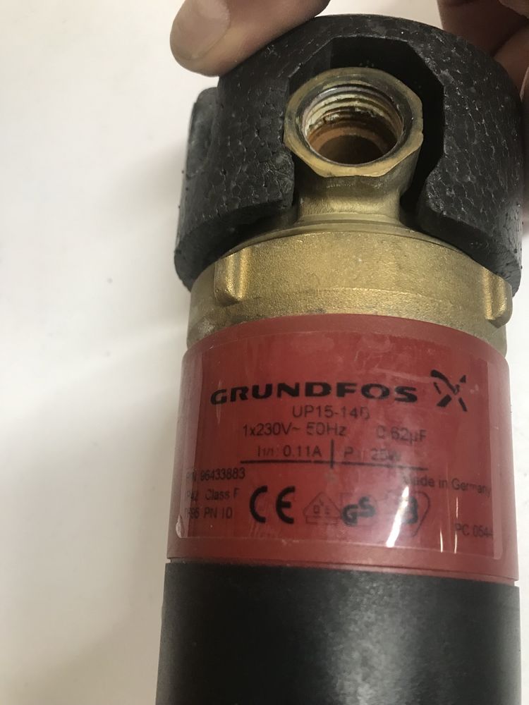 Boiler zasobnik vaillant piec gazowy pompa
