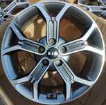 Felgi Aluminiowe 18 Alufelgi Kia Cee'd ProCeed Sorento Sportage