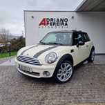 MINI 3 Portas Cooper