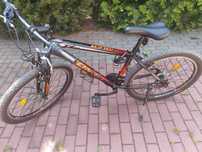 Rower MTB ROMET Rambler R6.0
czarny-pomarańczowy-czerwony