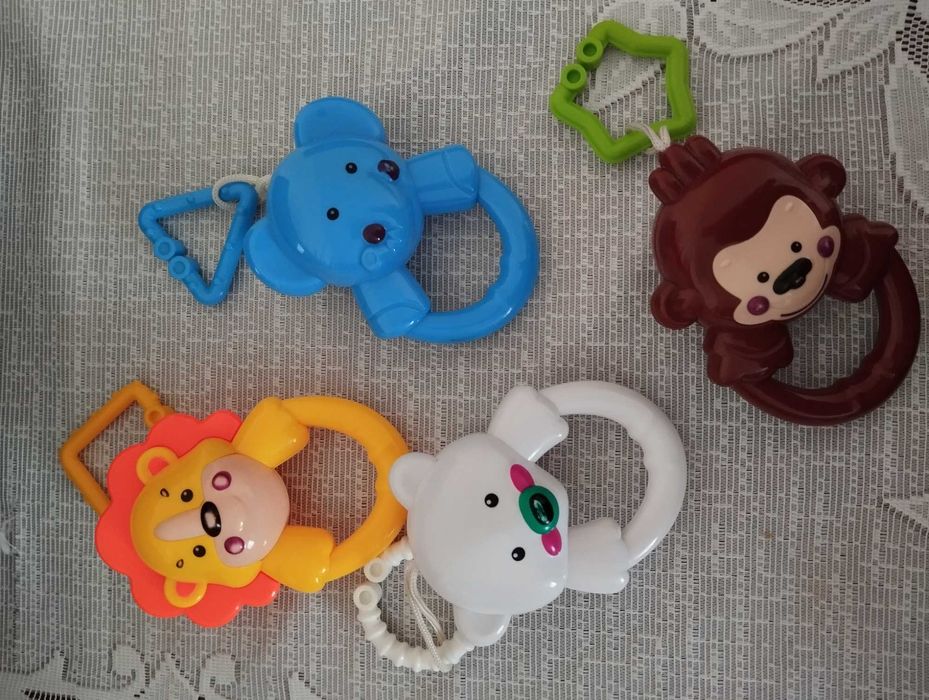 Коврик розвиваючий дитячий