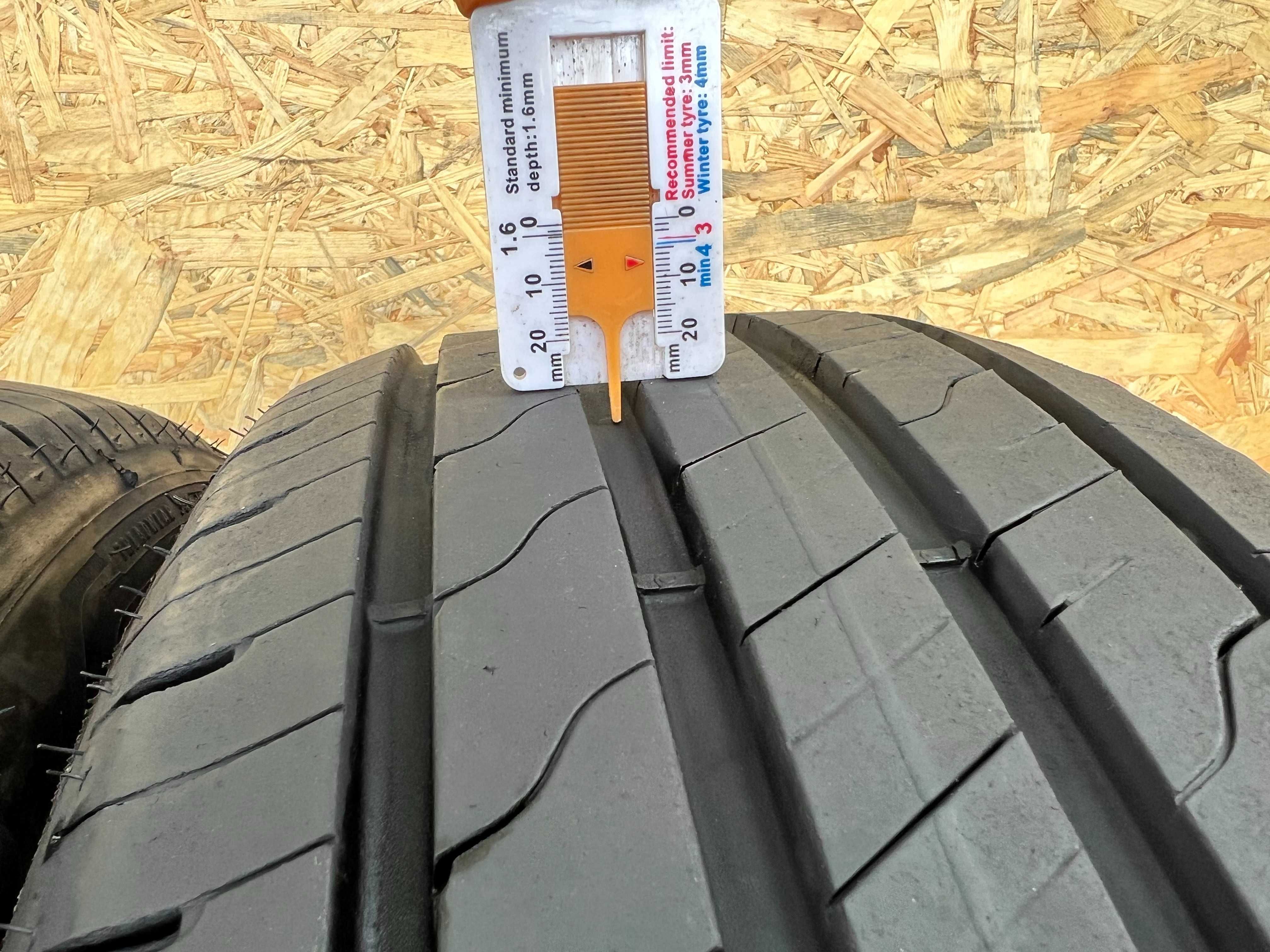 Goodyear Efficientgrip 2 SUV 225/55 R19 99V LATO PARA
