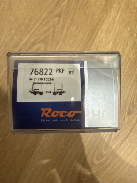 Roco 76822 | Wagon cysterna