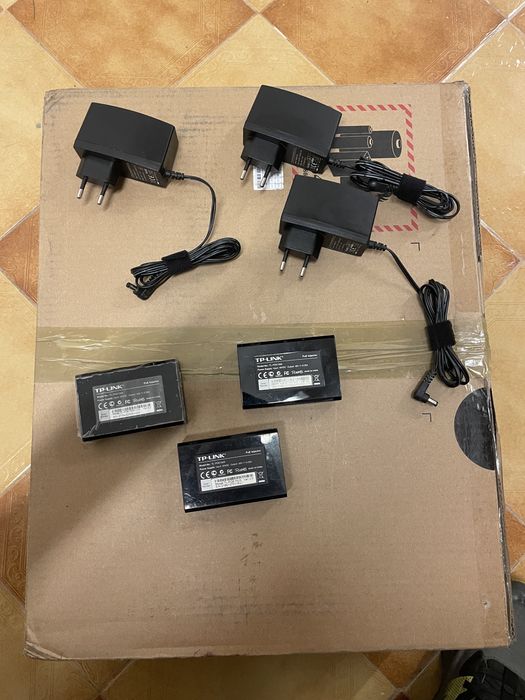 POE - TP-LINK - Usados