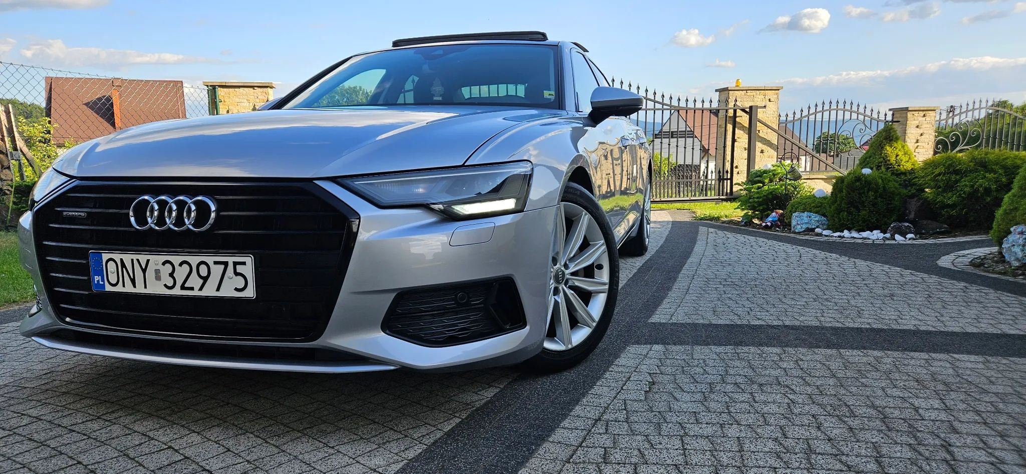 Audi A6 Audi A6 quattro