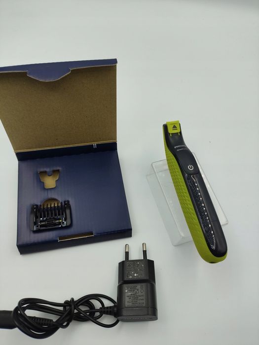 Philips OneBlade Pro 360 QP6552 trymer wodoszczelny 90 min