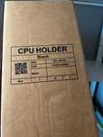 Uchwyt na komputer MotionDesk, czarny