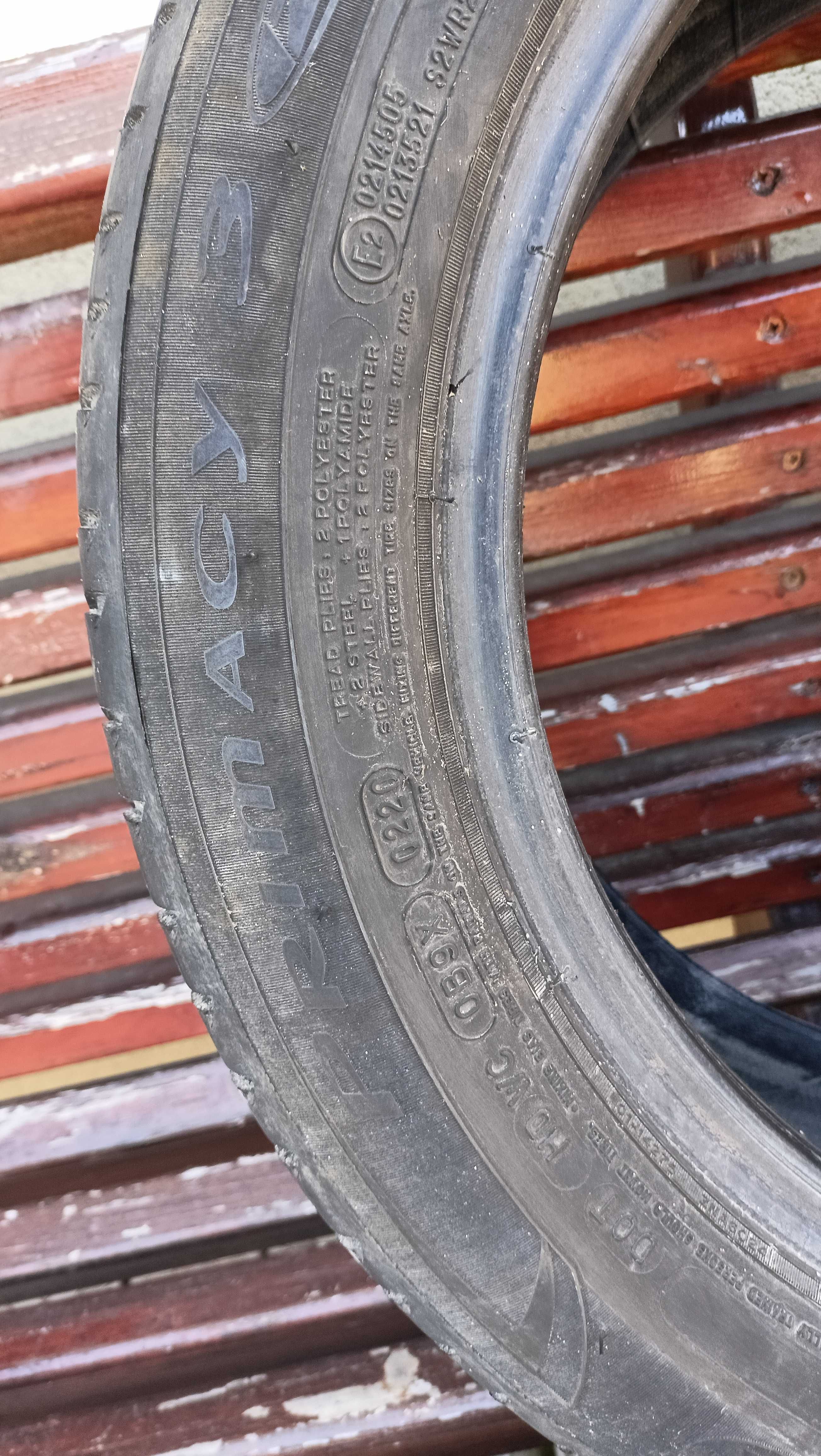 продам БРОНЬОВАНІ літні шини Michelin Primacy 3 205/55 R16 91V