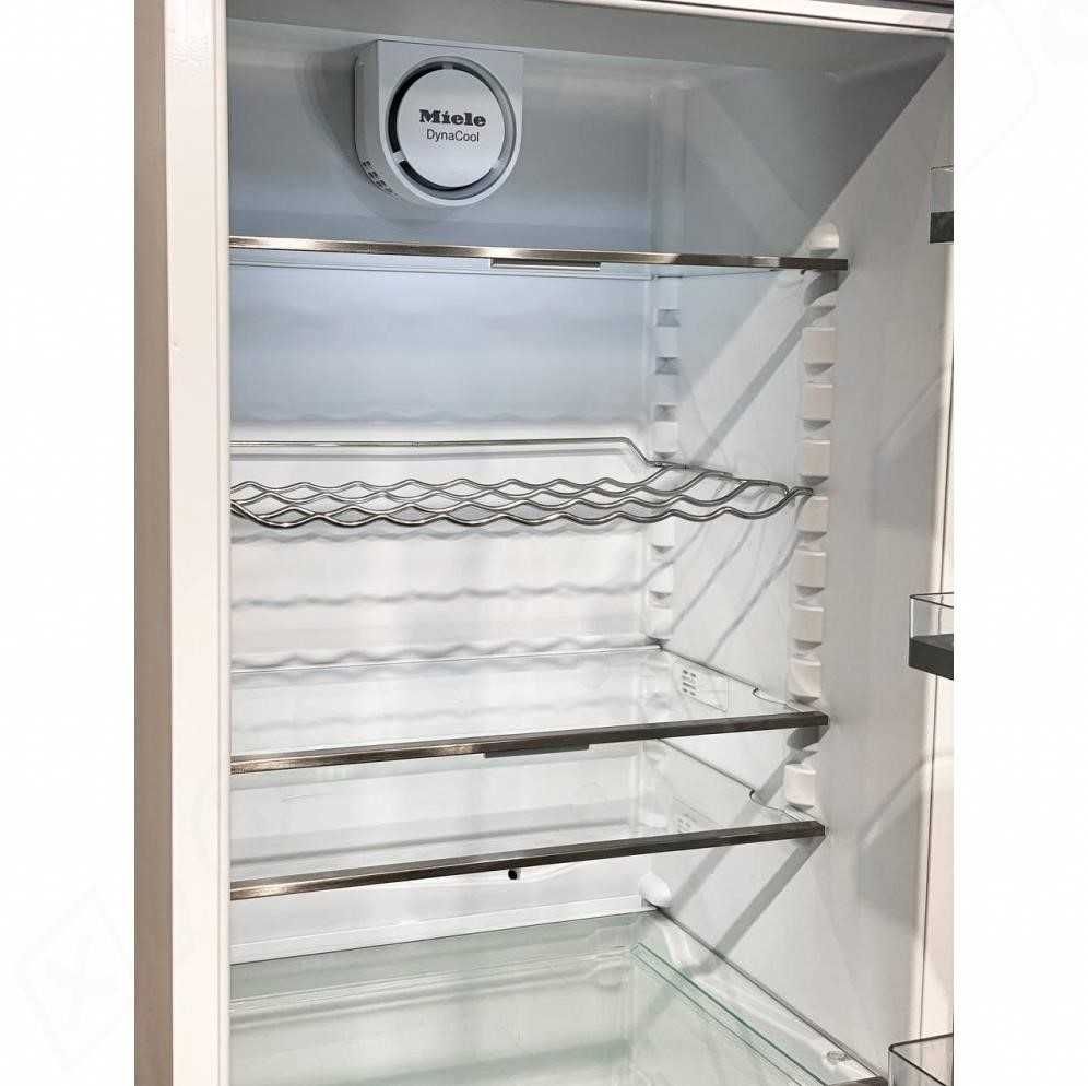 Miele / Міле Холодильник KFNS 37432 iD, вбуд. 2-кам. 177см