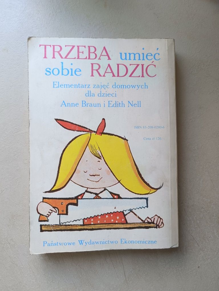Trzeba umieć sobie radzić