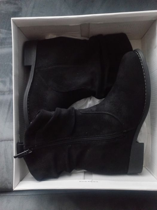 Botki Jenny Fairy r .39 Nowe