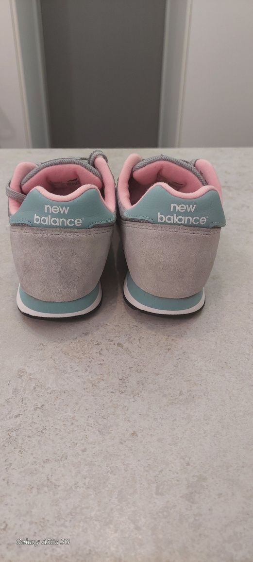 Buty damskie New Balance roz.36,5