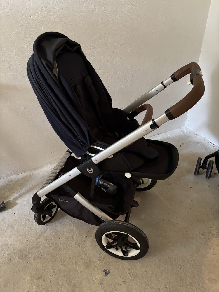 Cybex talos s spacerówka wózek spacerowy