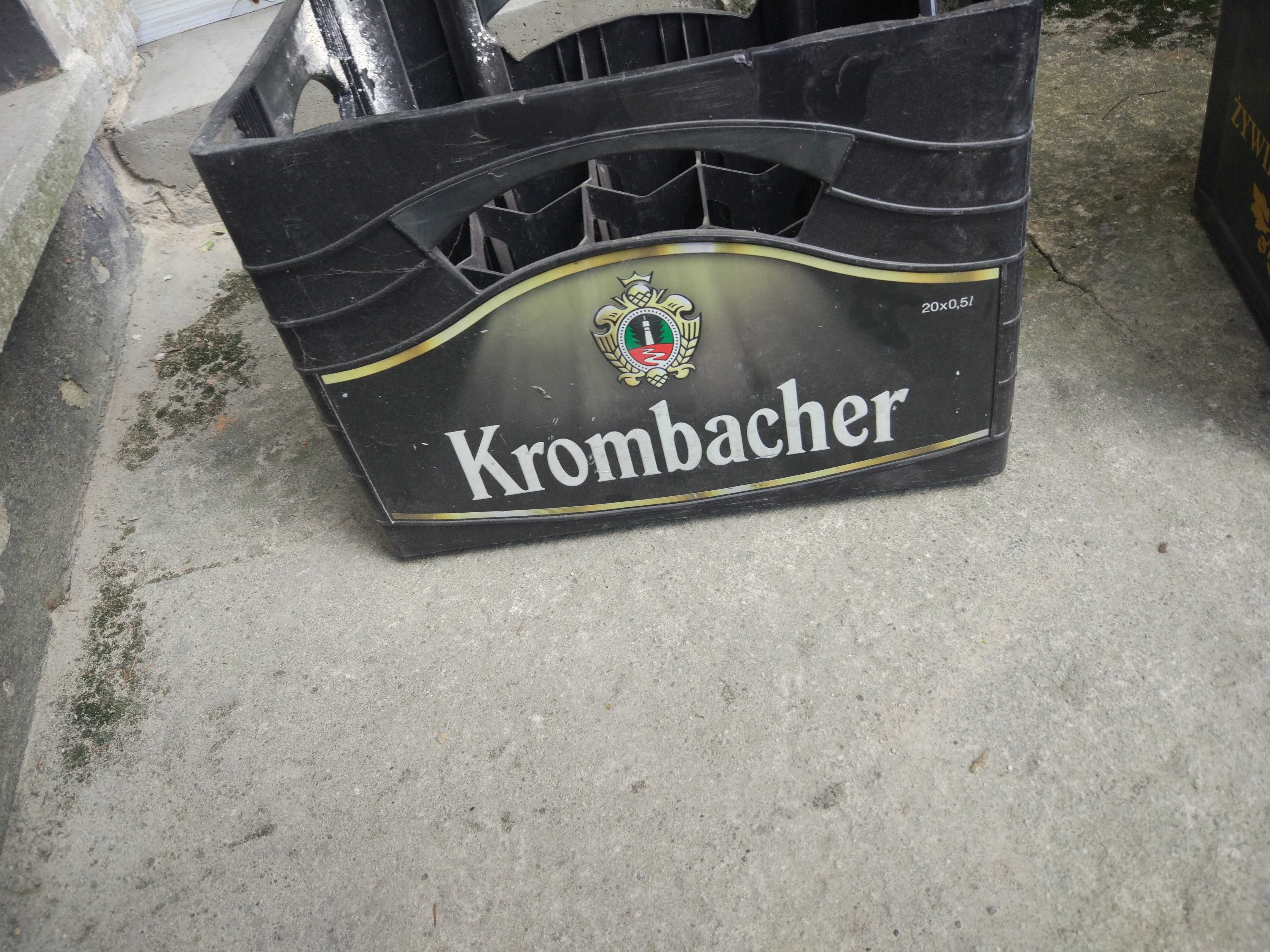 Skrzynka na piwo krata 2 sztuki