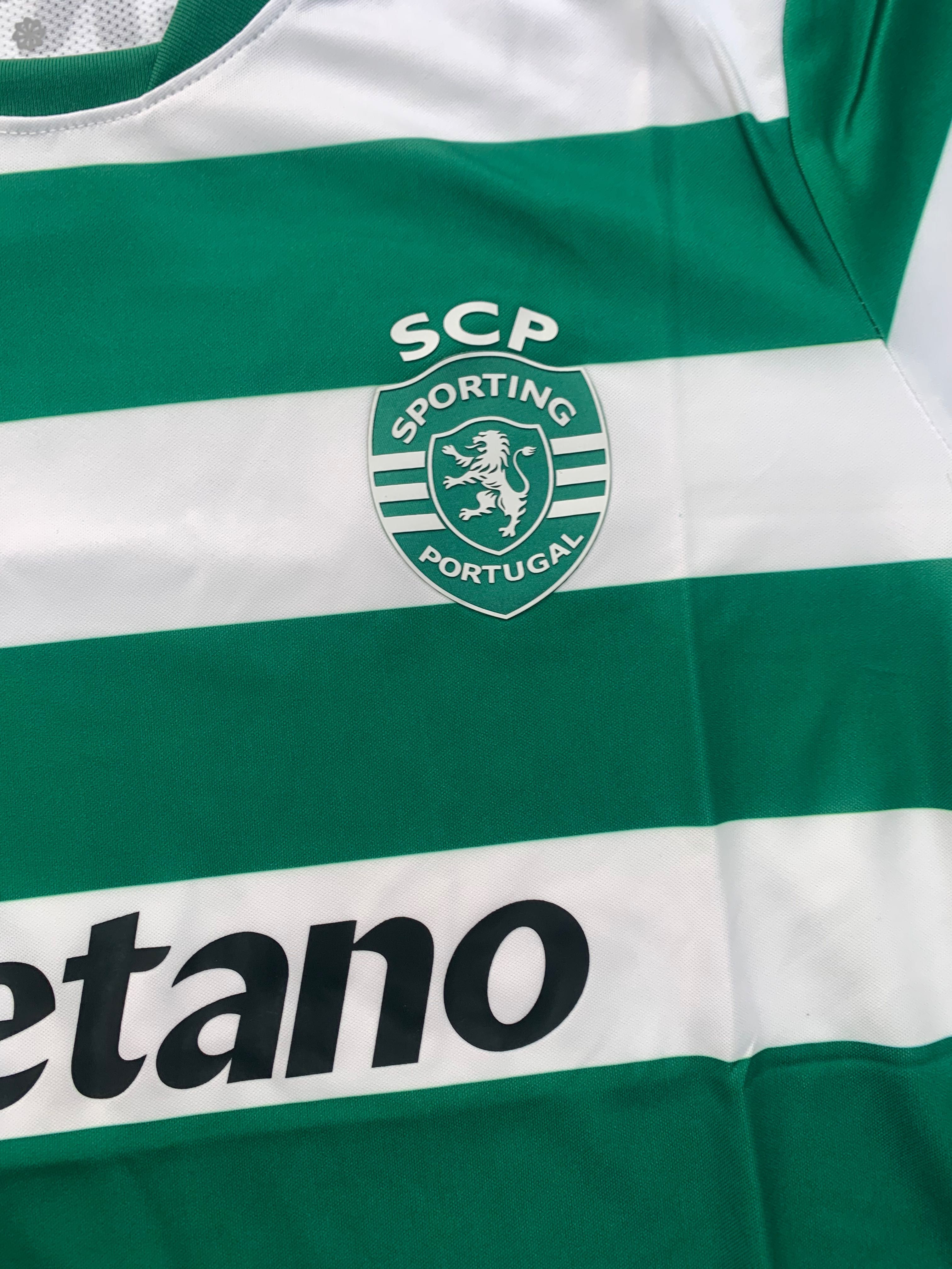 Camisola de clube (time) Sporting 2026