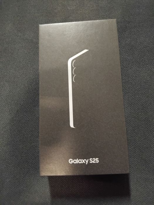 Samsung s25 selado