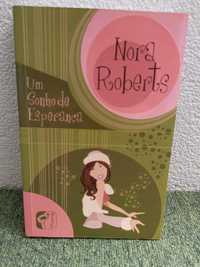 Livro "Um Sonho de Esperança" de Nora Roberts