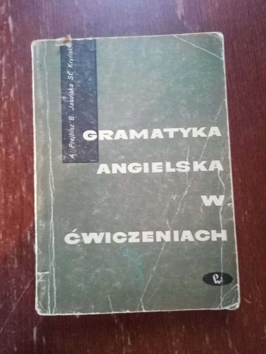 Gramatyka angielska w ćwiczeniach. A.Prejbisz