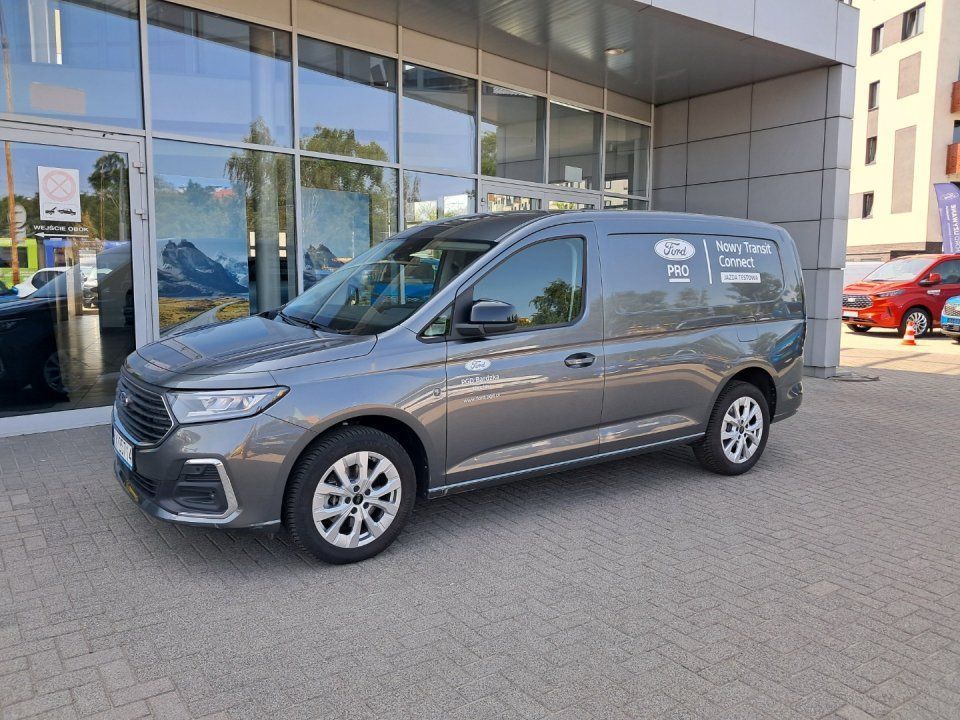 Ford Transit Connect  Limited, 2024r. diesel Od ręki!