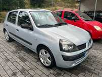 Renault clio 1,5 dci