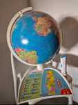 Globo mundo clementoni