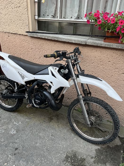 Beta Factory rr 50 2018 enduro