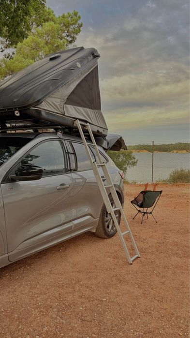 Aluguer de Tendas de Tejadilho (20€ a 25€/dia)