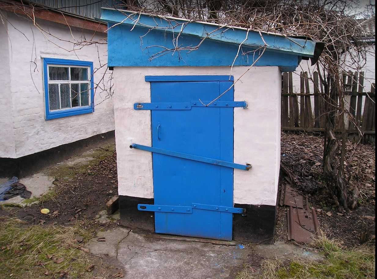 Продається хата в селі Кононівка