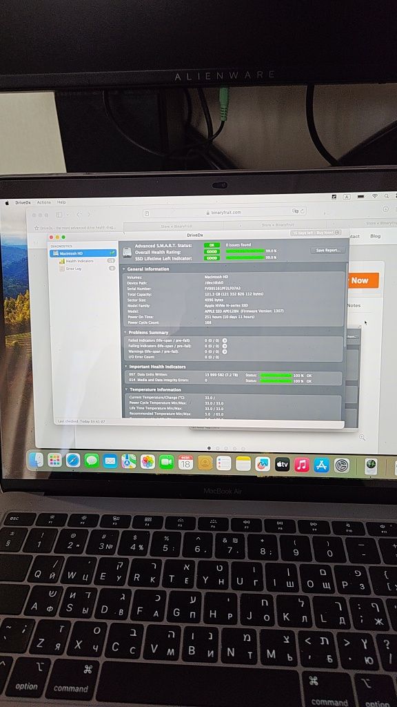 MacBook Air Retina 2019