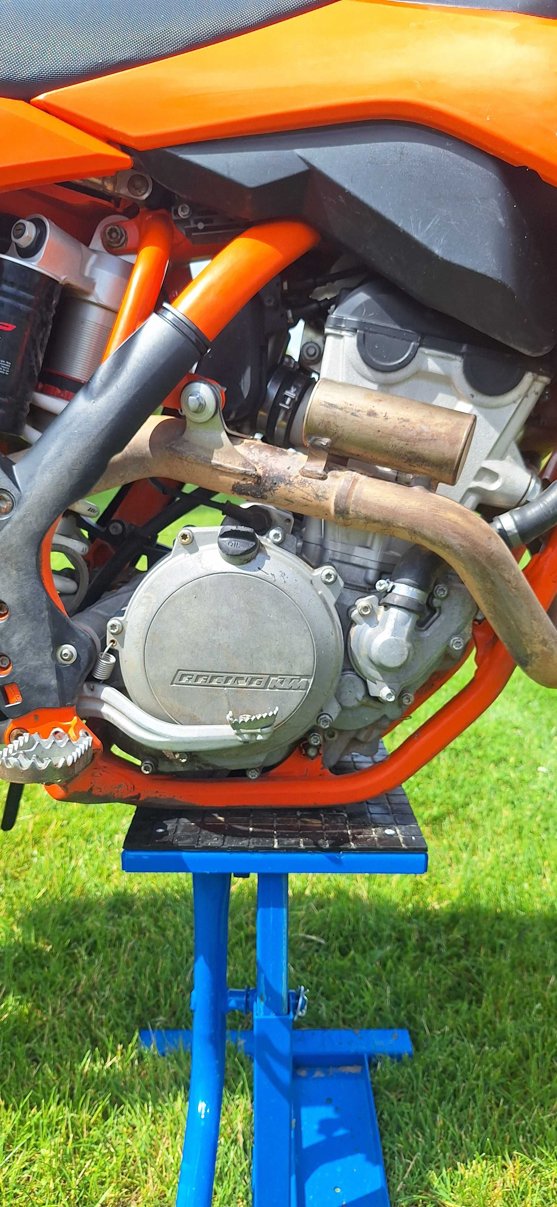 Ktm sxf 250 r2016