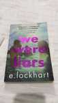 We were liars E. Lockhart
