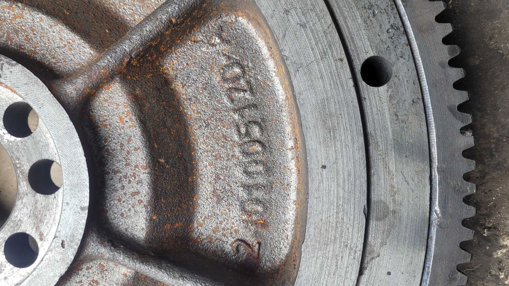 Маховик МТЗ-80 , Д 240.