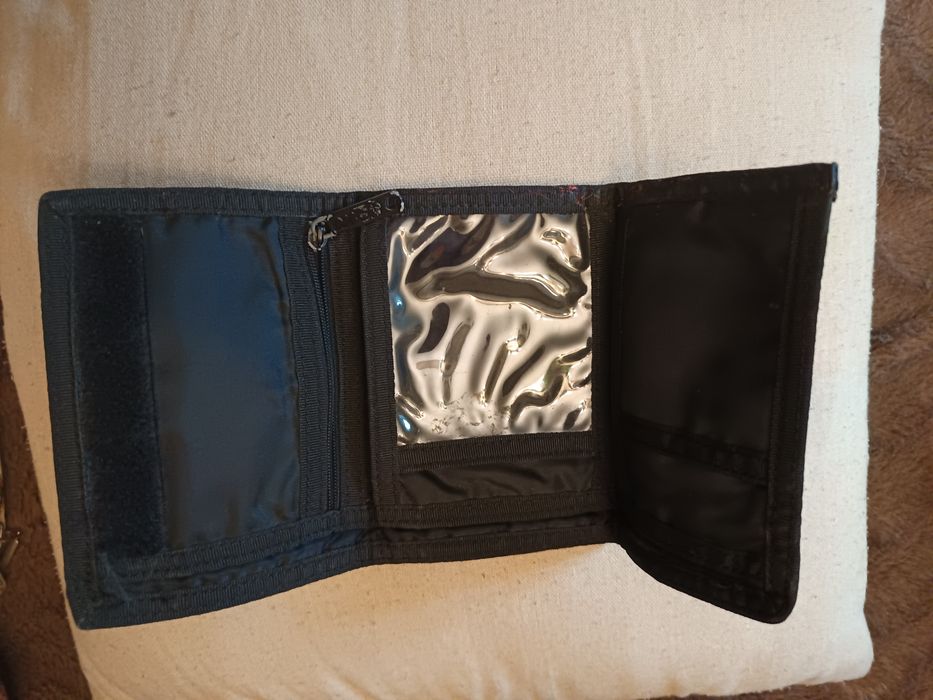 Portfel w tygrysa - NICI