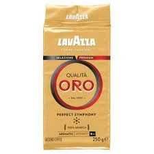 Kawa Mielona Lavazza Qualita Oro 1kg  4x250g