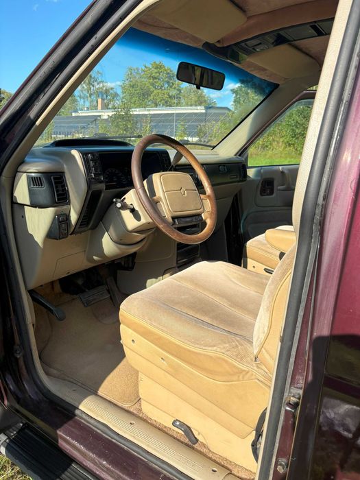 Sprzedam Chrysler Voyager 3.3 1992
