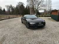 Audi A7 Sportback Audi A7 Competition Black Edition